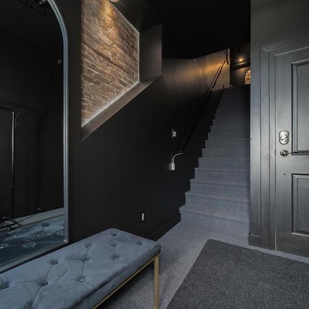 Heaven'S Garden / / Luxury Penthouse Downtown Apartment Quebec City Exterior photo