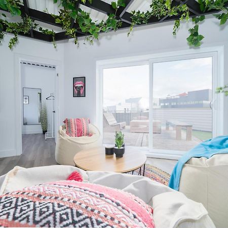 Heaven'S Garden / / Luxury Penthouse Downtown Apartment Quebec City Exterior photo