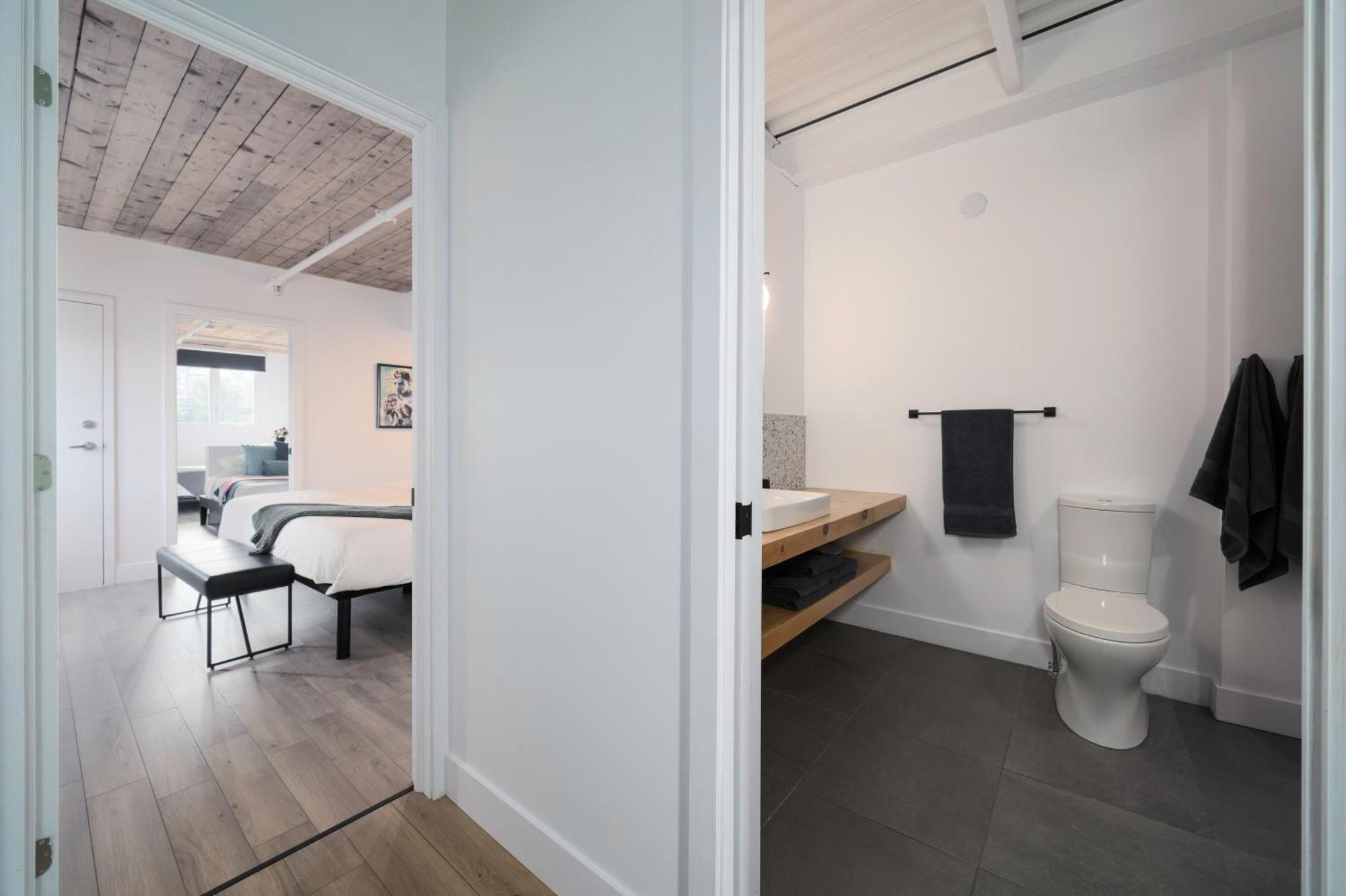 Heaven'S Garden / / Luxury Penthouse Downtown Apartment Quebec City Exterior photo