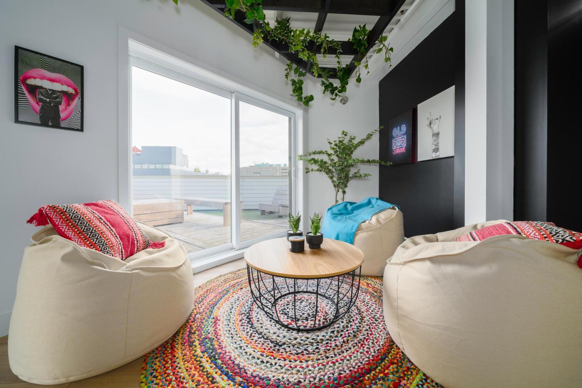 Heaven'S Garden / / Luxury Penthouse Downtown Apartment Quebec City Exterior photo