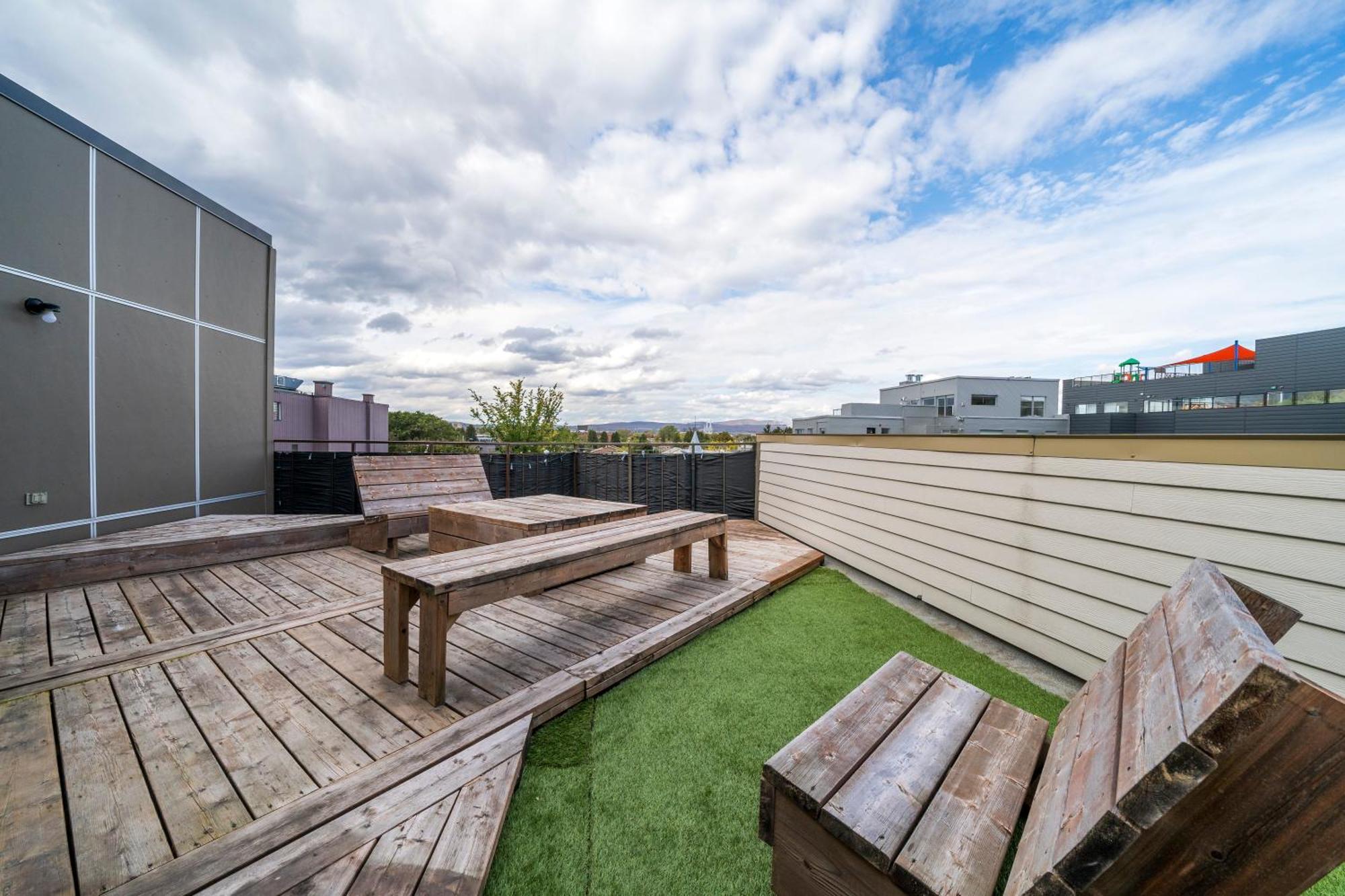 Heaven'S Garden / / Luxury Penthouse Downtown Apartment Quebec City Exterior photo