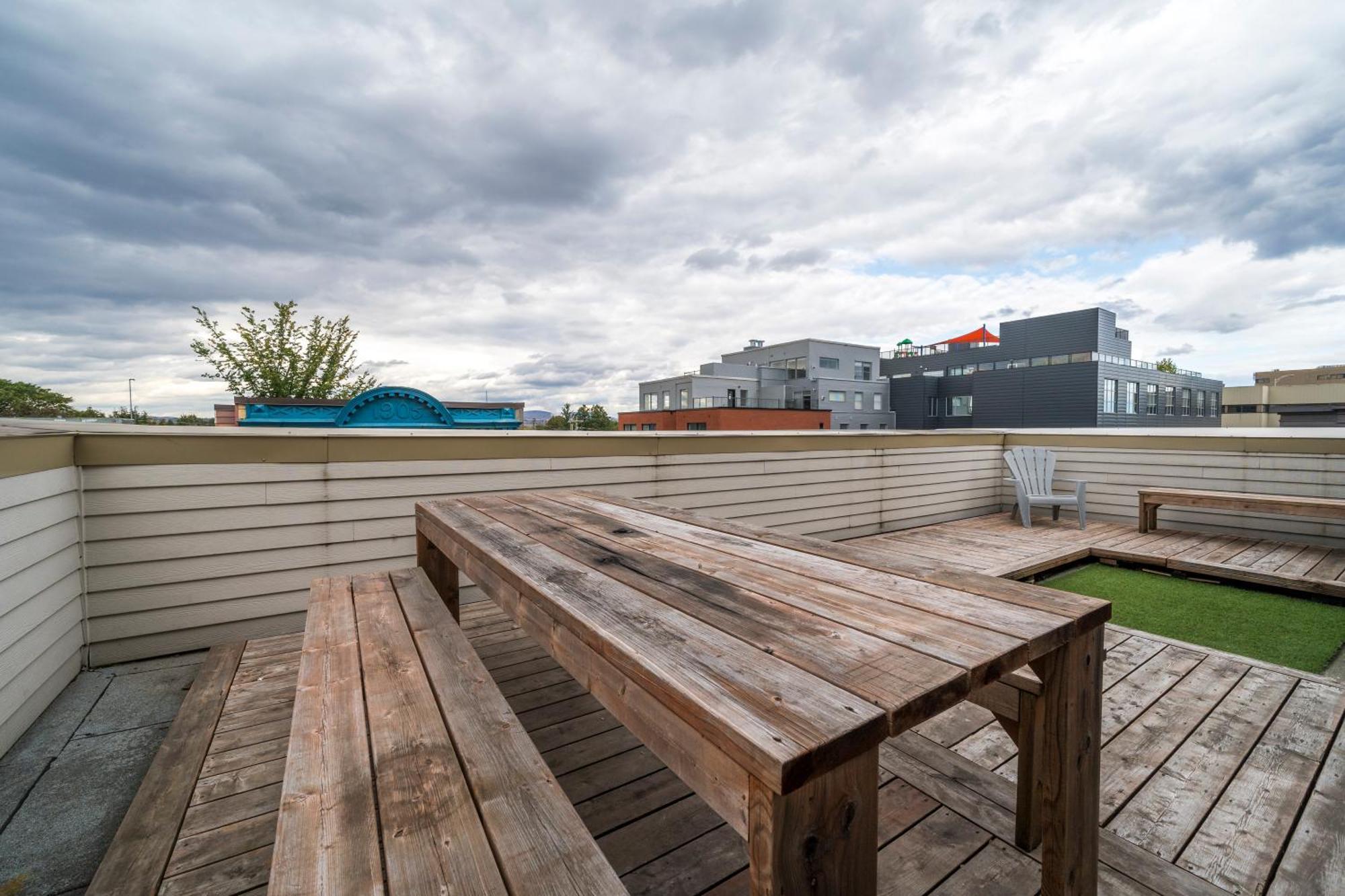 Heaven'S Garden / / Luxury Penthouse Downtown Apartment Quebec City Exterior photo