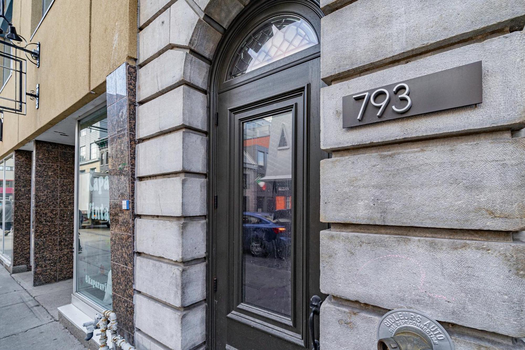 Heaven'S Garden / / Luxury Penthouse Downtown Apartment Quebec City Exterior photo