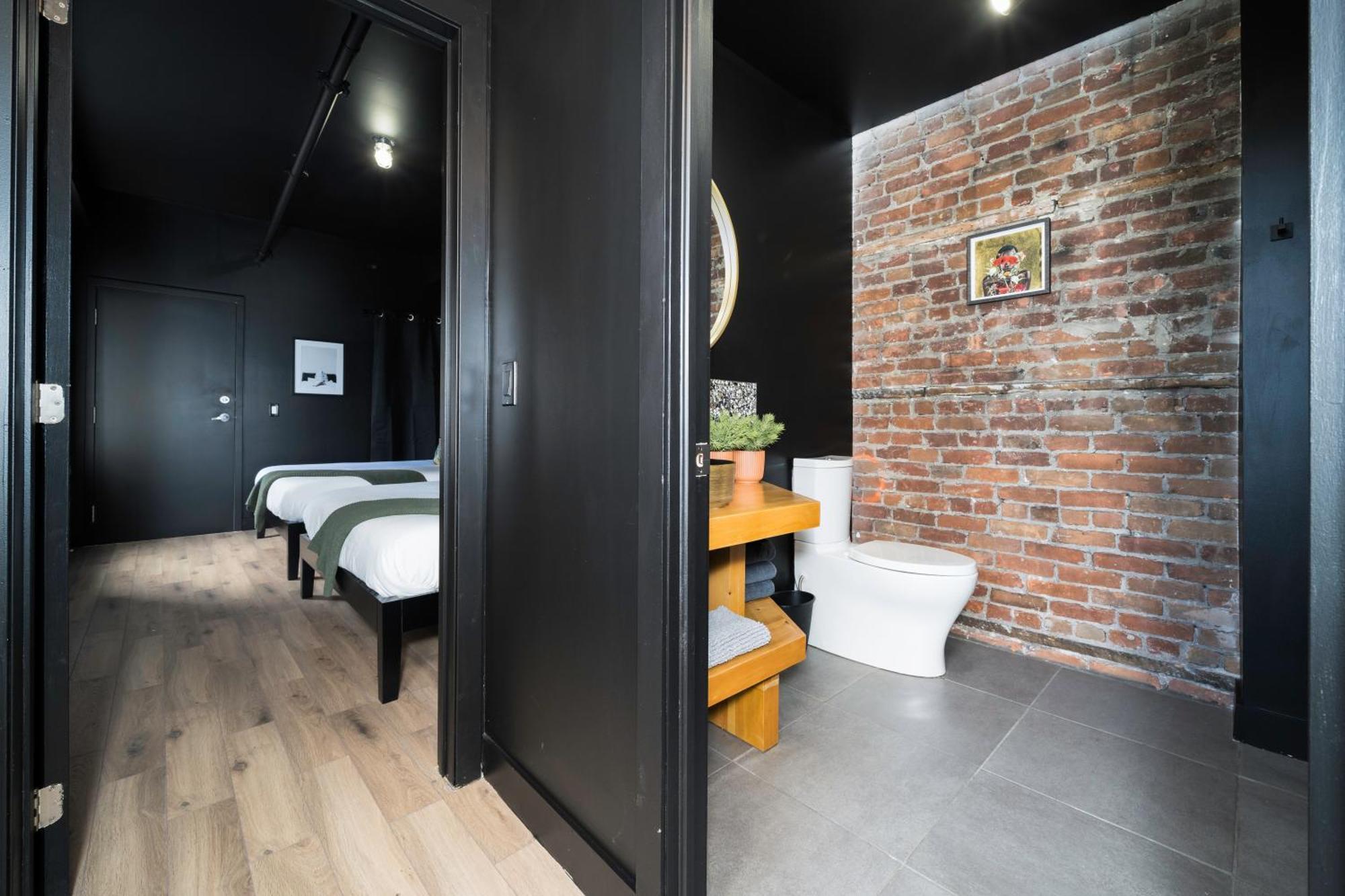 Heaven'S Garden / / Luxury Penthouse Downtown Apartment Quebec City Exterior photo