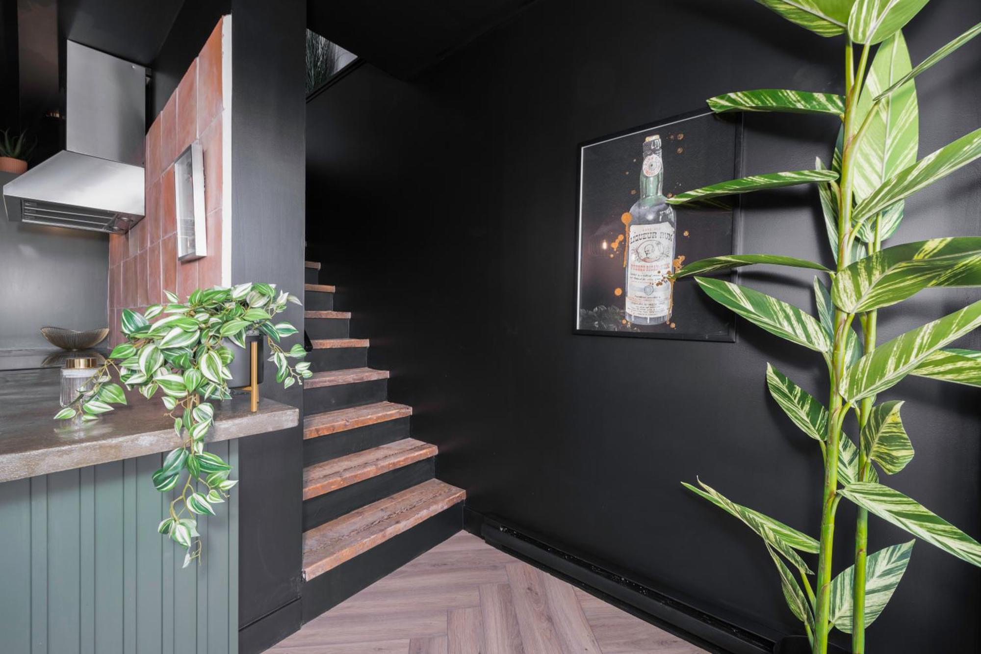 Heaven'S Garden / / Luxury Penthouse Downtown Apartment Quebec City Exterior photo